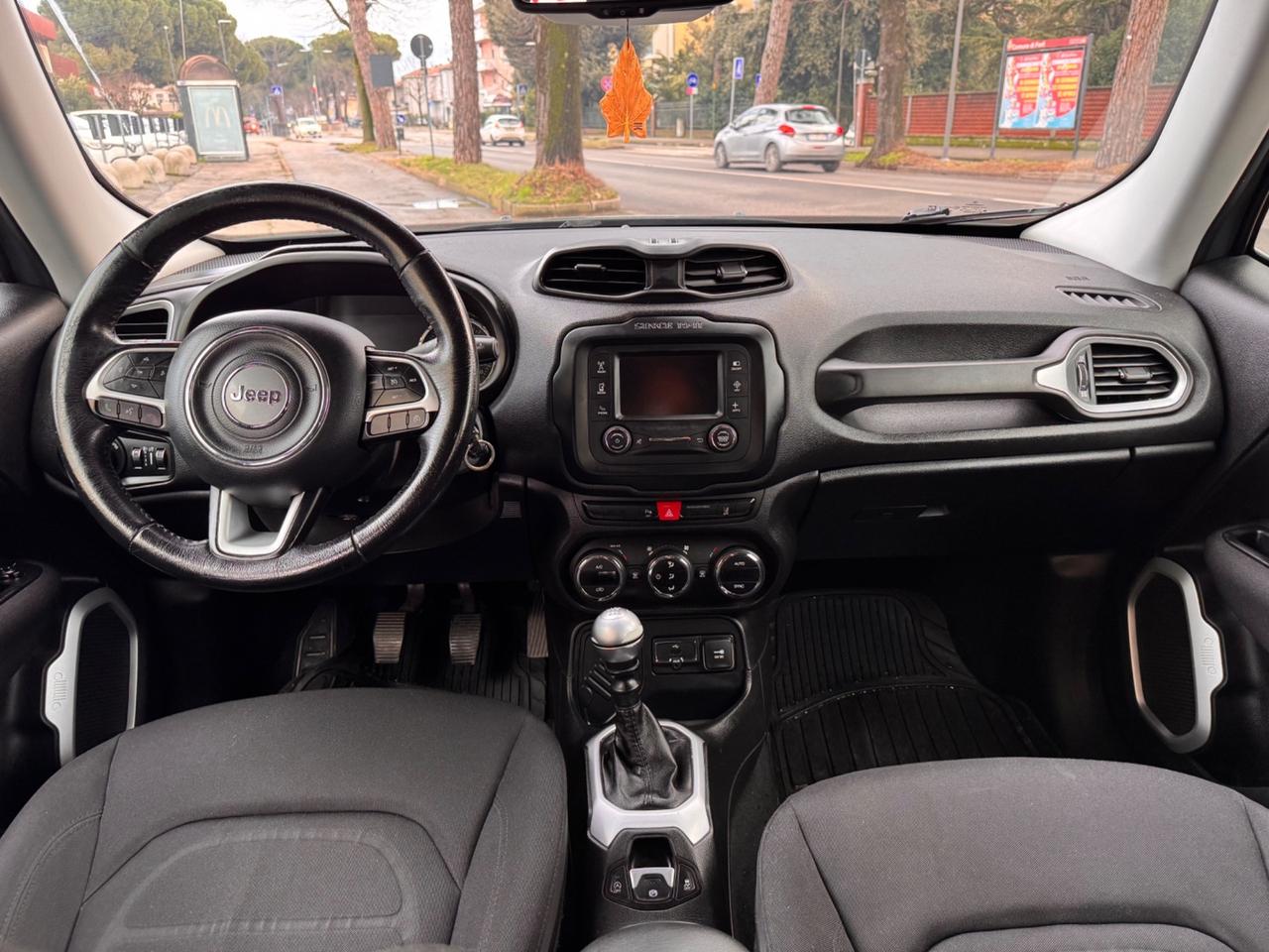 Jeep Renegade 1.6 Mjt neopaten garanzia12 mesi