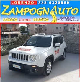 Jeep Renegade 1.6 Mjt DDCT 120 CV Limited AUTOMATICO ZAMPOGNAUTO CT