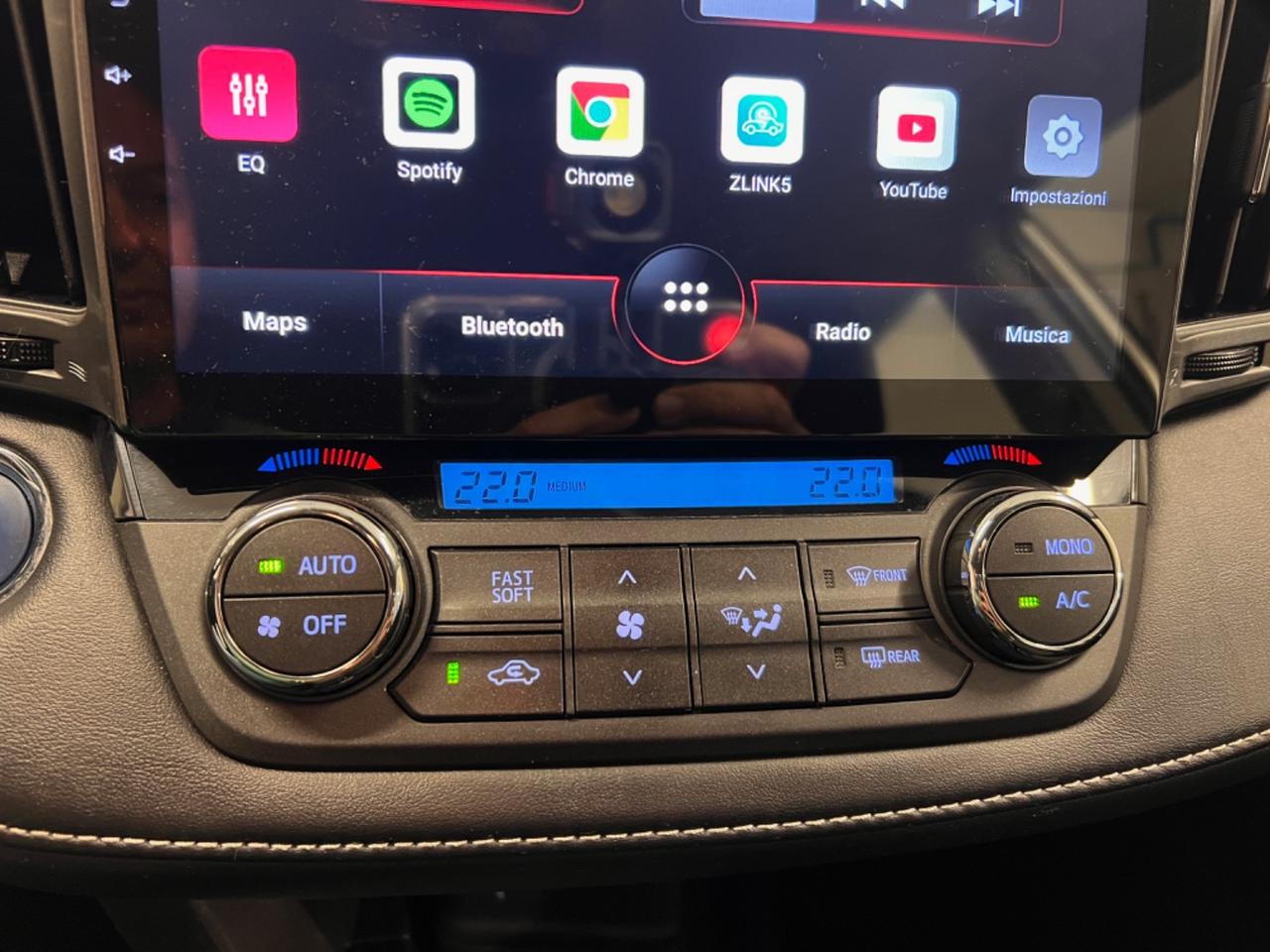 Toyota RAV 4 RAV4 2.5 Hybrid 2WD Business