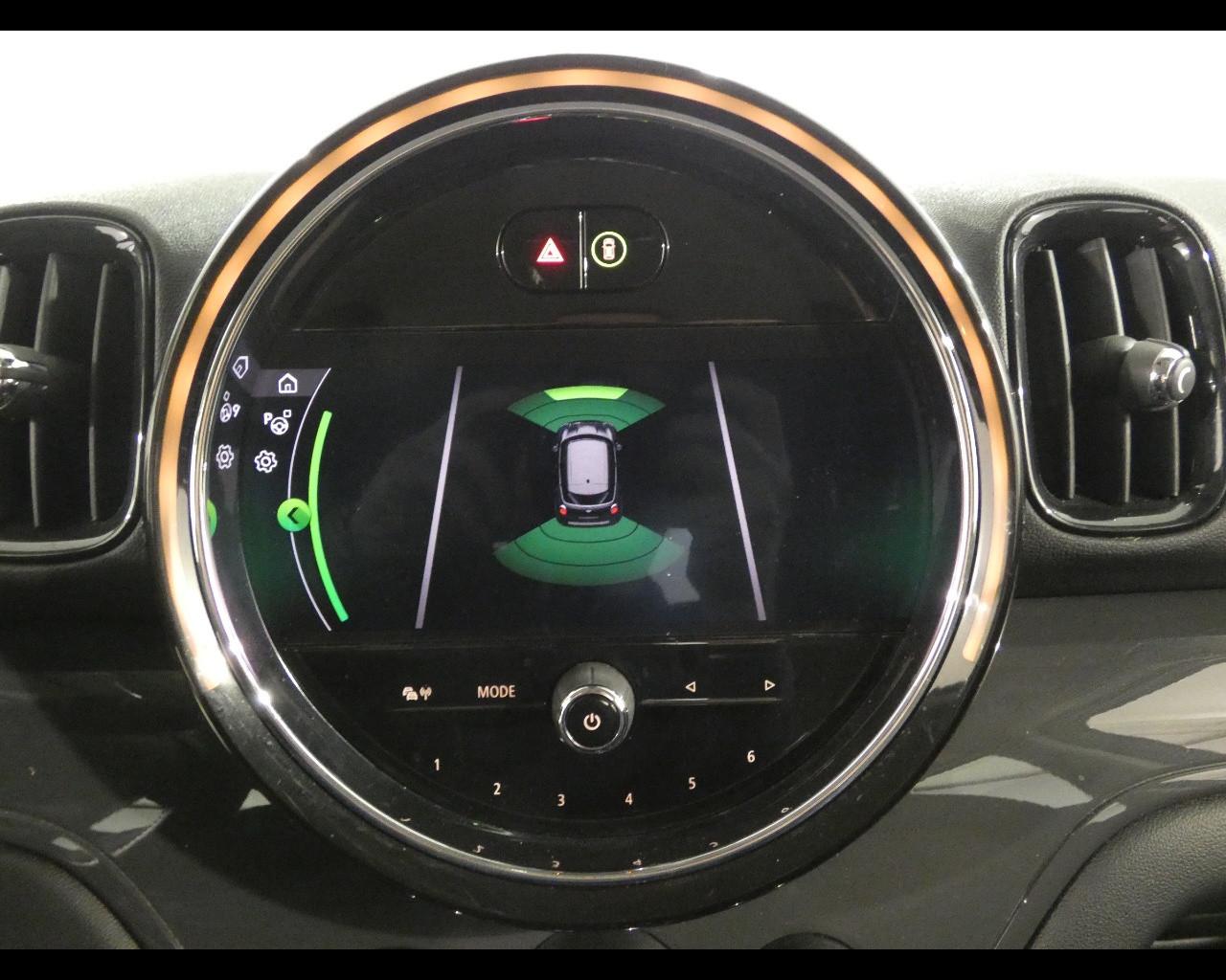 MINI Mini Countrym.(F60) - Mini 2.0 Cooper D Northwood Edition Countryman