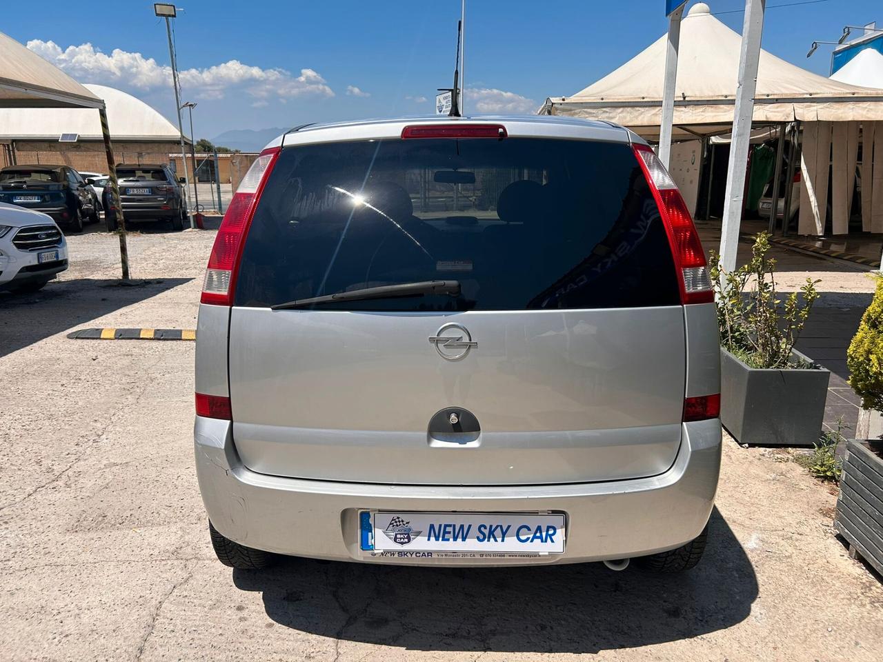 Opel Meriva 1.7 CDTI 101CV Enjoy