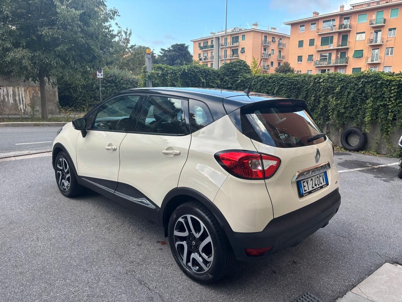 Renault Captur 1.5 dCi 8V 90 CV EDC Energy R-Link PREZZO REALE