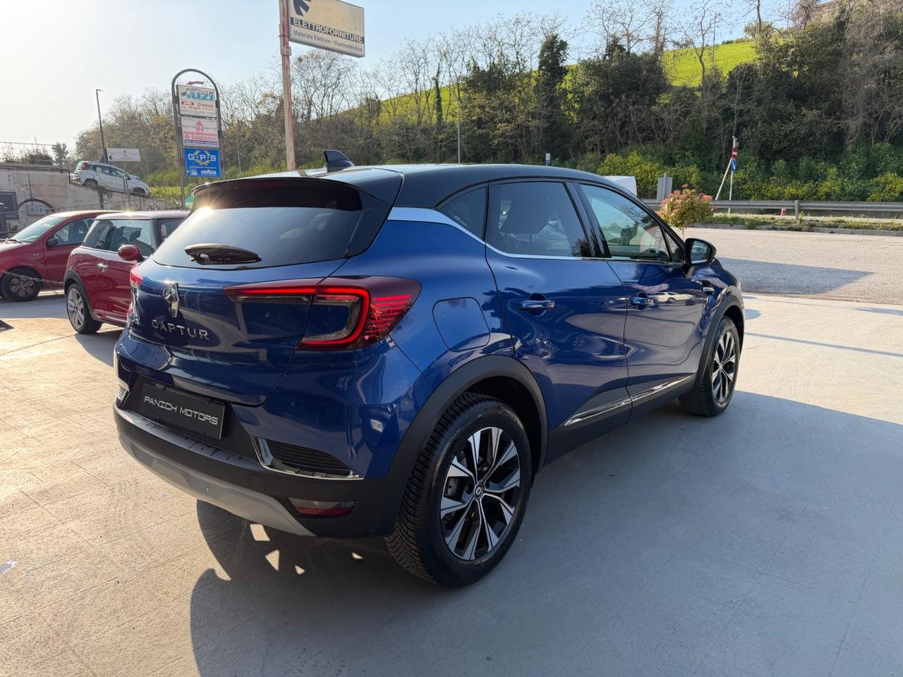 Renault Captur TCe 90 CV Techno