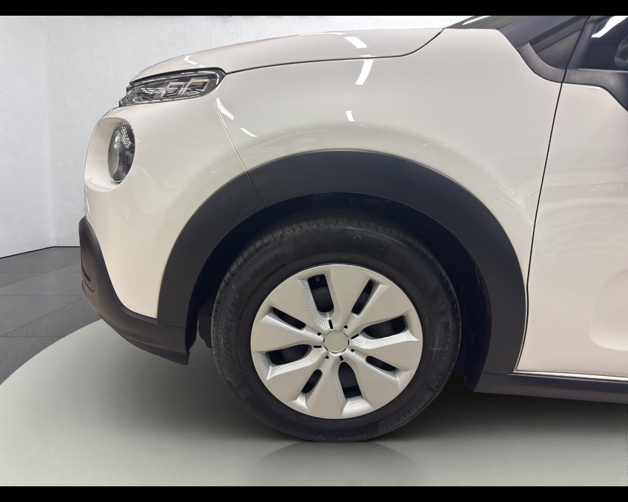 CITROEN C3 3ª serie BlueHDi 100cv Combi N1 autocarro