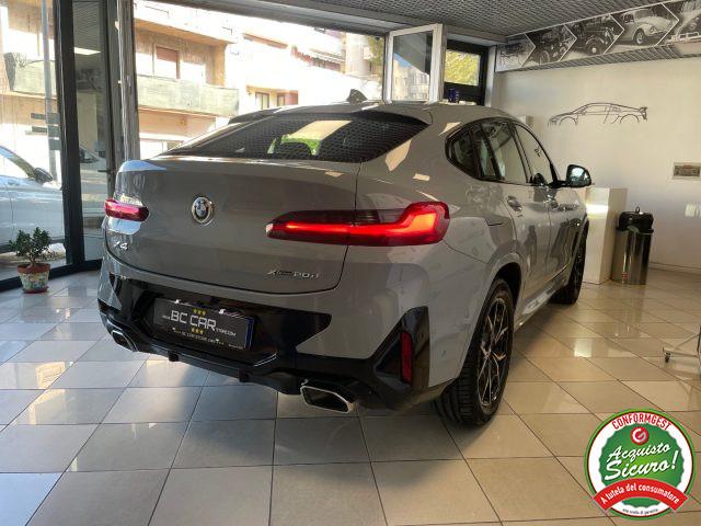 BMW X4 xDrive20d 48V Msport *UnicoPROPRIETARIO