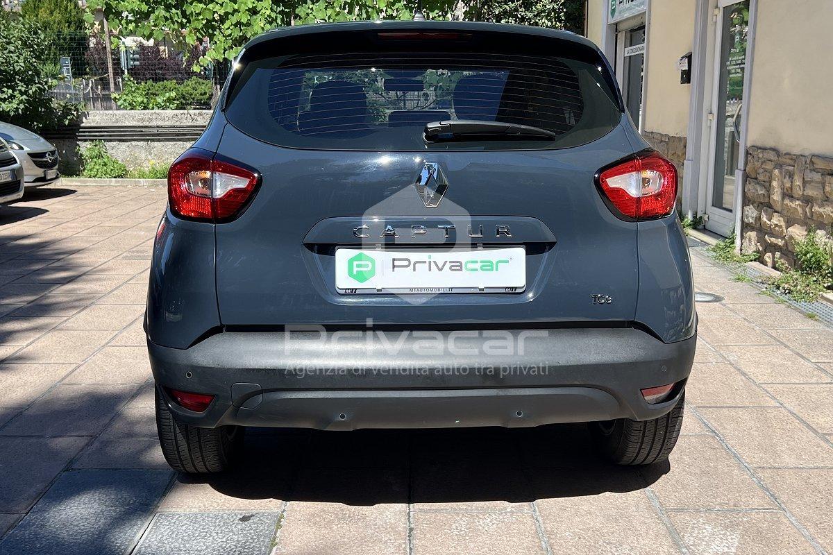 RENAULT Captur 0.9 TCe 12V 90 CV Start&Stop Zen