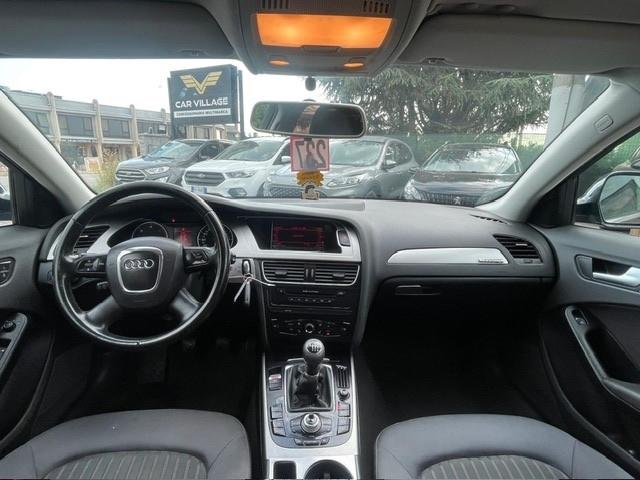 Audi A4 Avant 2.0 TDI 143CV F.AP. Advanced
