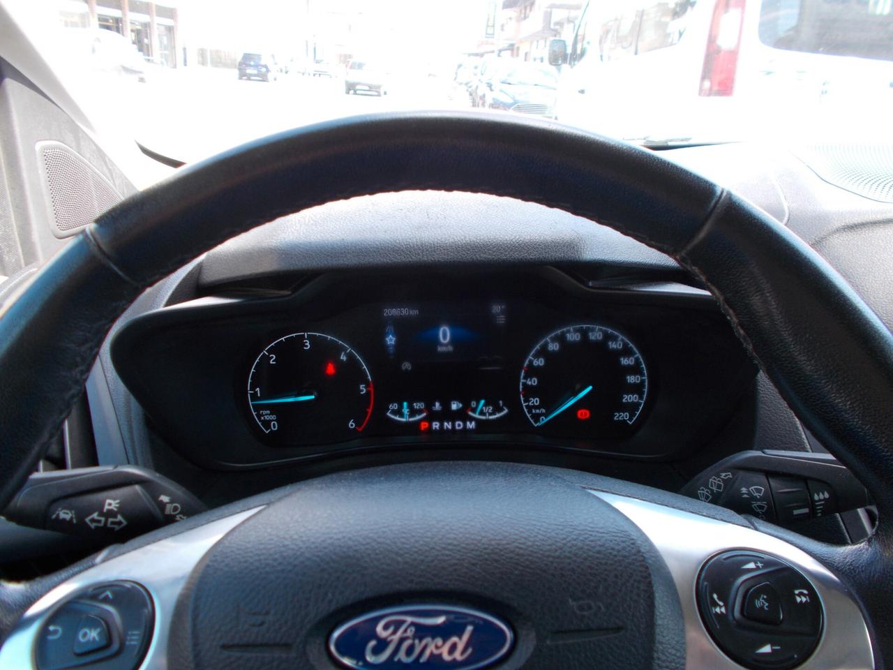 Ford Transit Connect 230 1.5 TDCi 120CV PL aut. Combi Active N1