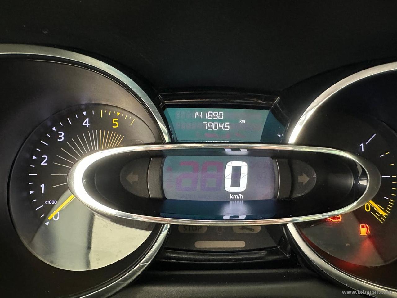 RENAULT Clio 1.5 dCi 8V 90 CV S&S 5p. Energy