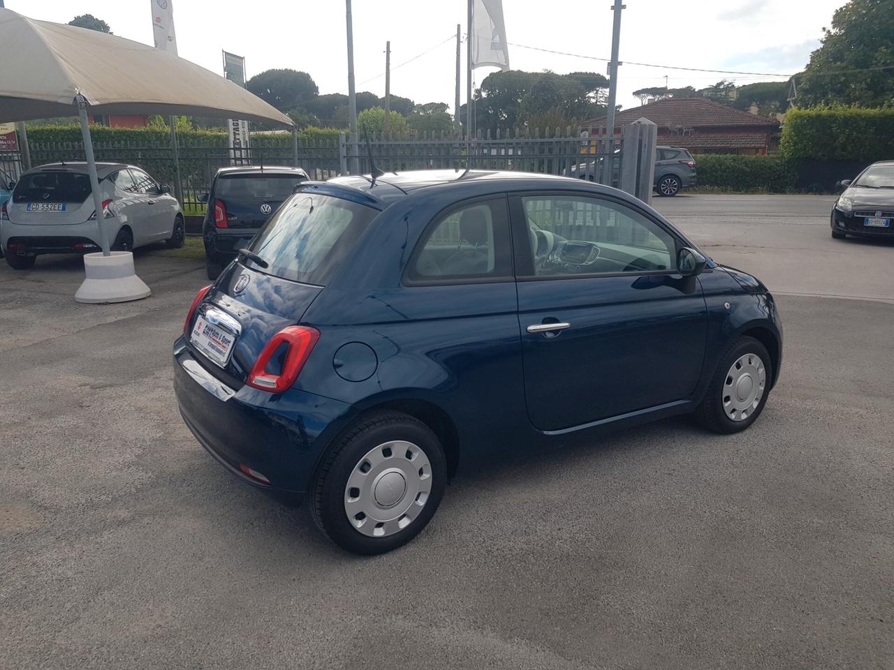 Fiat 500 1.2 Pop