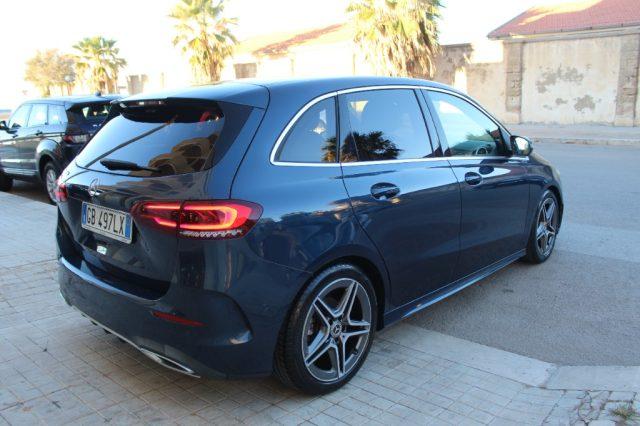 MERCEDES-BENZ B 180 d Automatic Premium