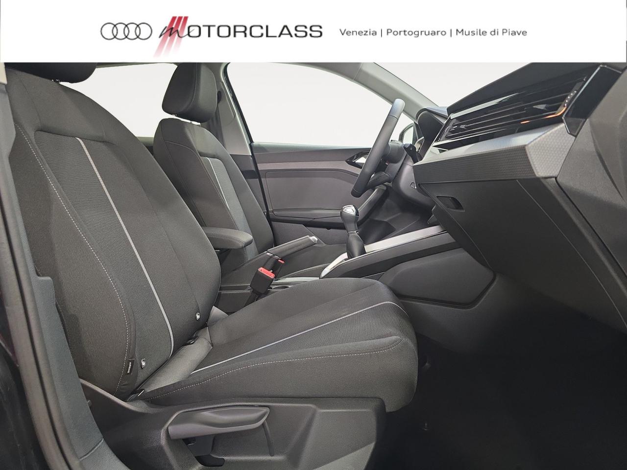 Audi A1 allstreet 30 1.0 tfsi 116cv identity contrast