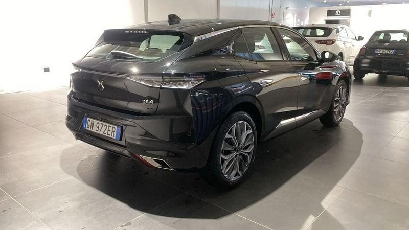 DS DS4 DS 4 PureTech 130 aut. Trocadero