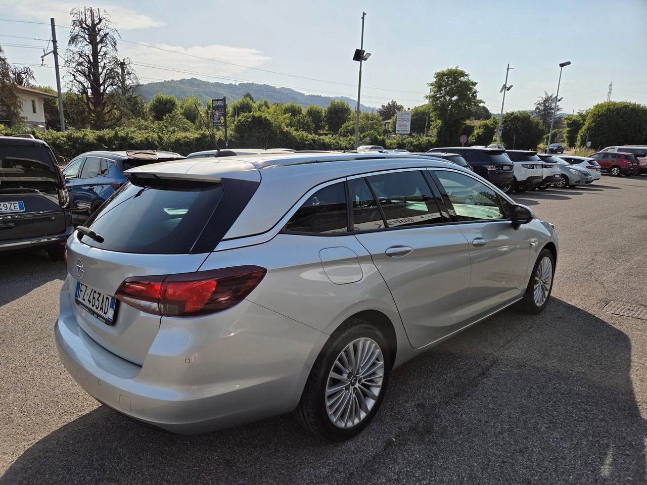 Opel Astra 1.6 CDTi 110CV Start&Stop Sports Tourer Innovation *uniproprietario*euro6*