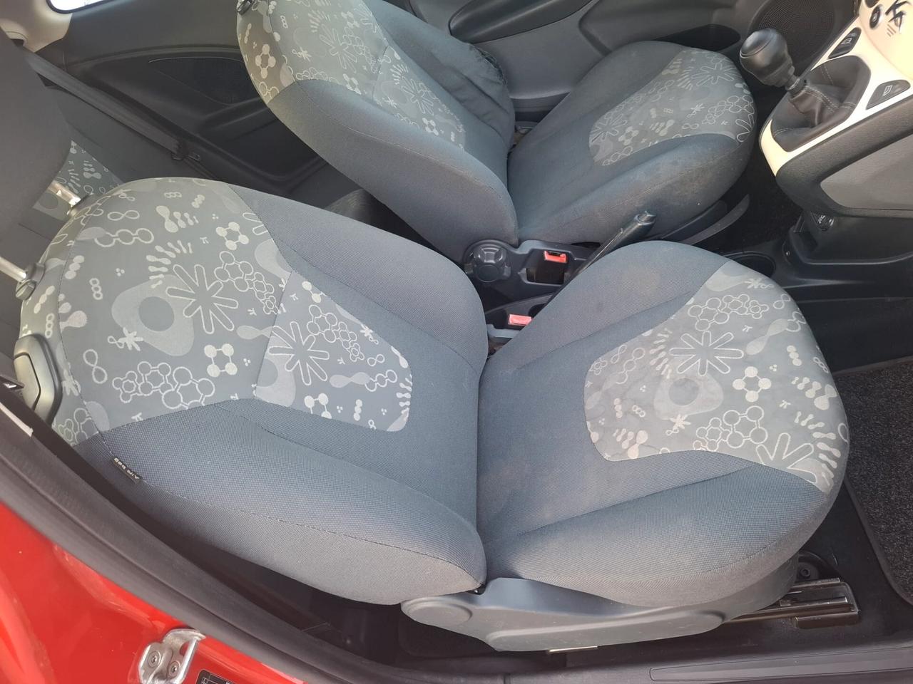 Ford Ka Ka+ 1.2 8V 69 CV Bz.-GPL