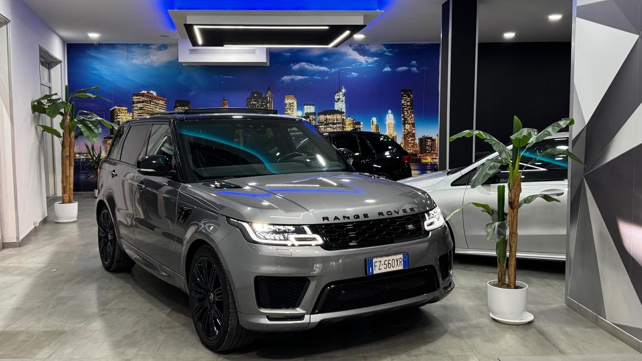 Land Rover Range Sport 3.0D 300 CV Autobiography Dynamic