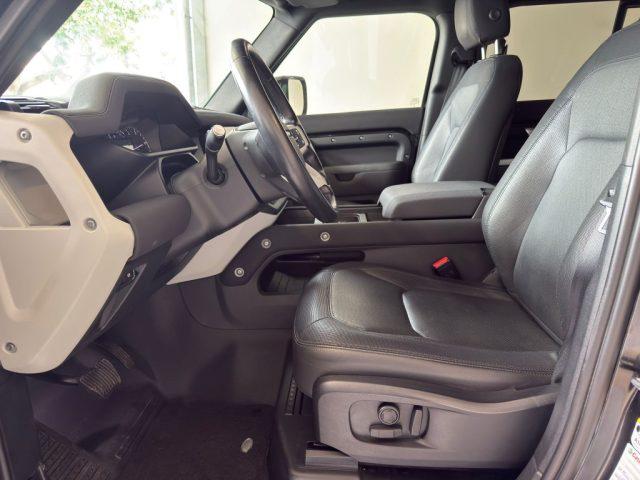 LAND ROVER Defender 110 3.0D I6 250 CV AWD Auto Hard Top X-Dynamic SE