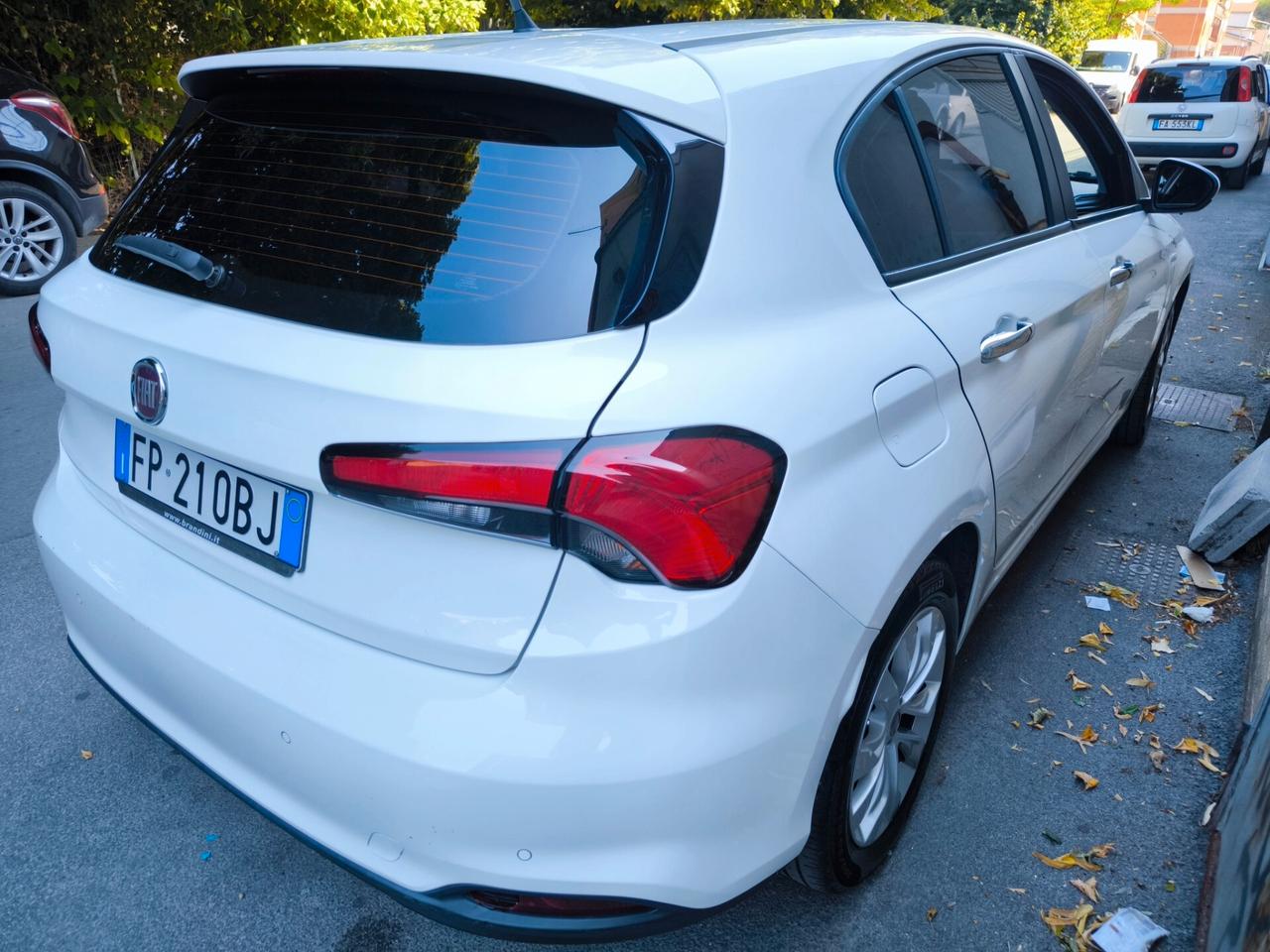 Fiat Tipo 1.4 5 porte Lounge