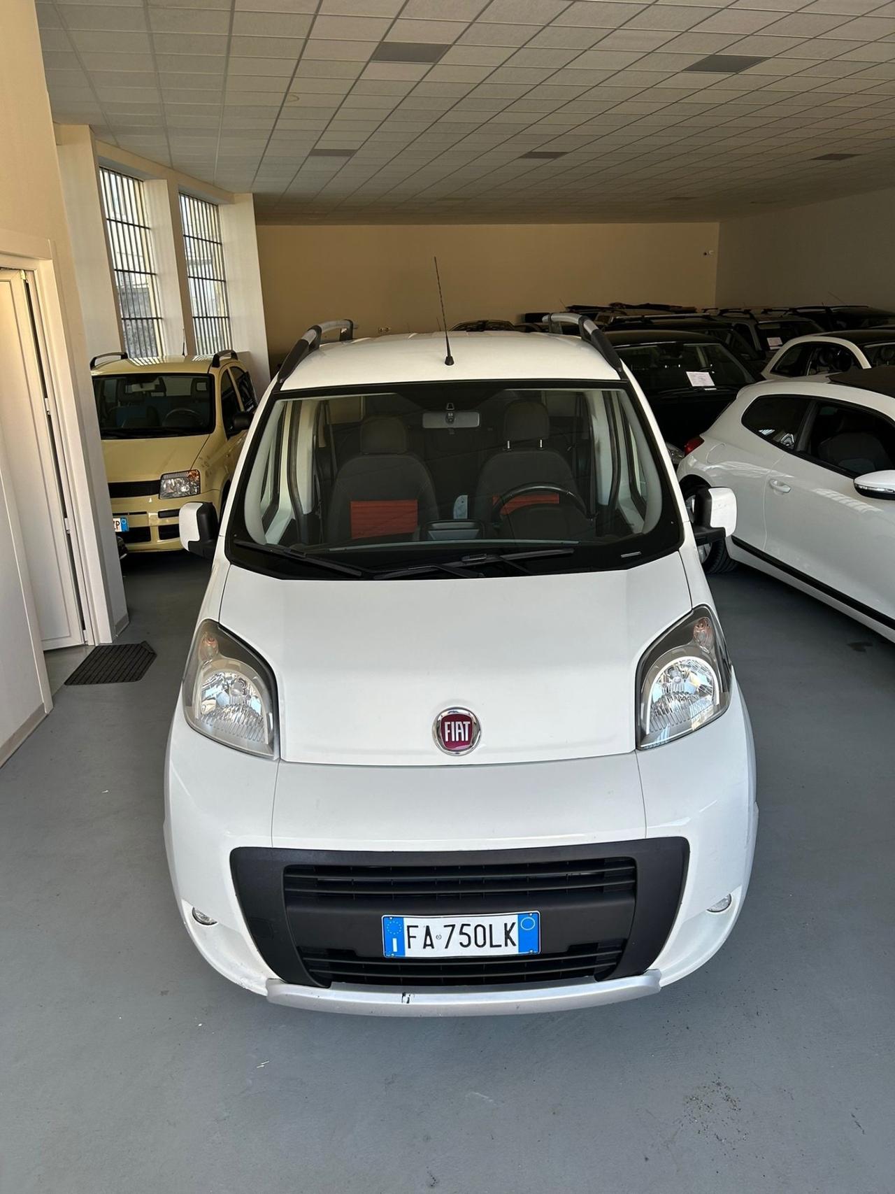 Fiat Qubo 1.3 MJT 80 CV Trekking