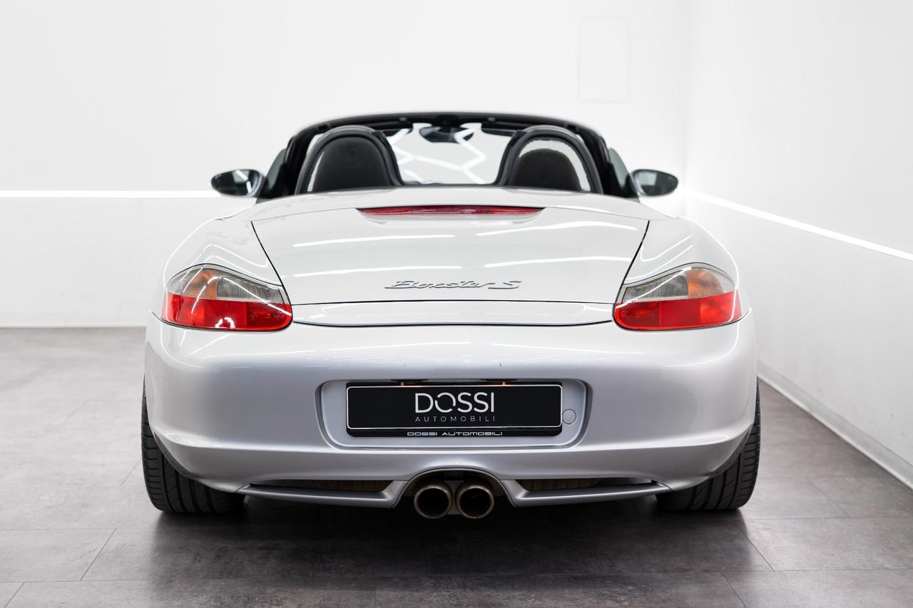 Porsche Boxster 3.2i 24V cat S