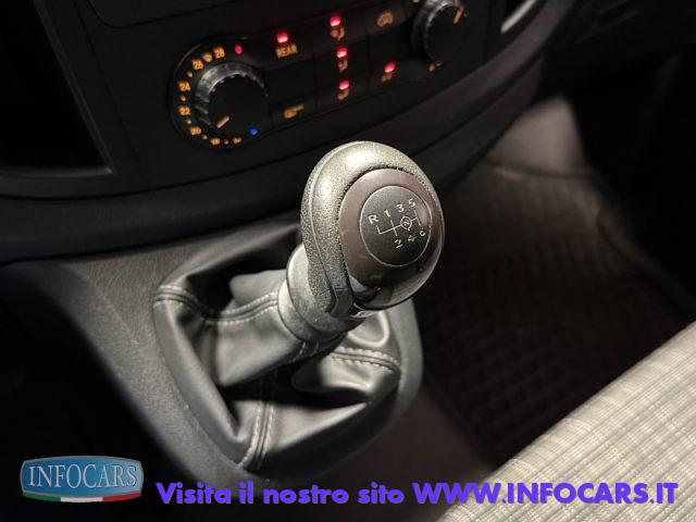 MERCEDES-BENZ Vito Tourer 109 CDI Long Business Prezzo iva compresa
