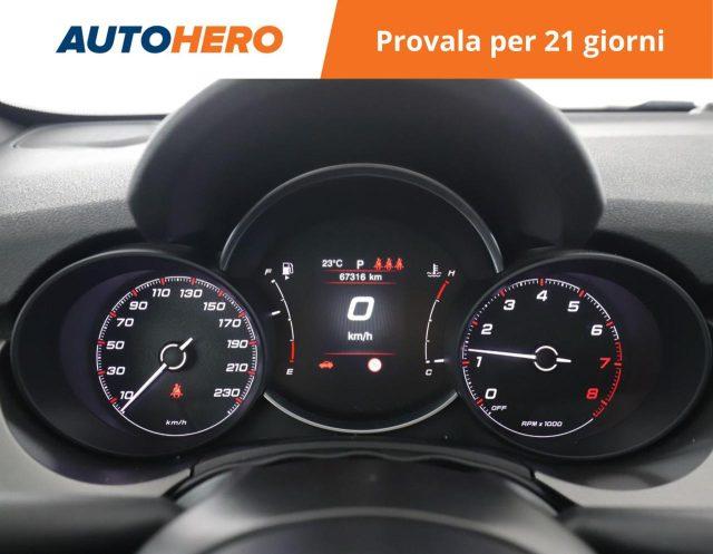 FIAT 500X 1.3 T4 150 CV DCT Sport