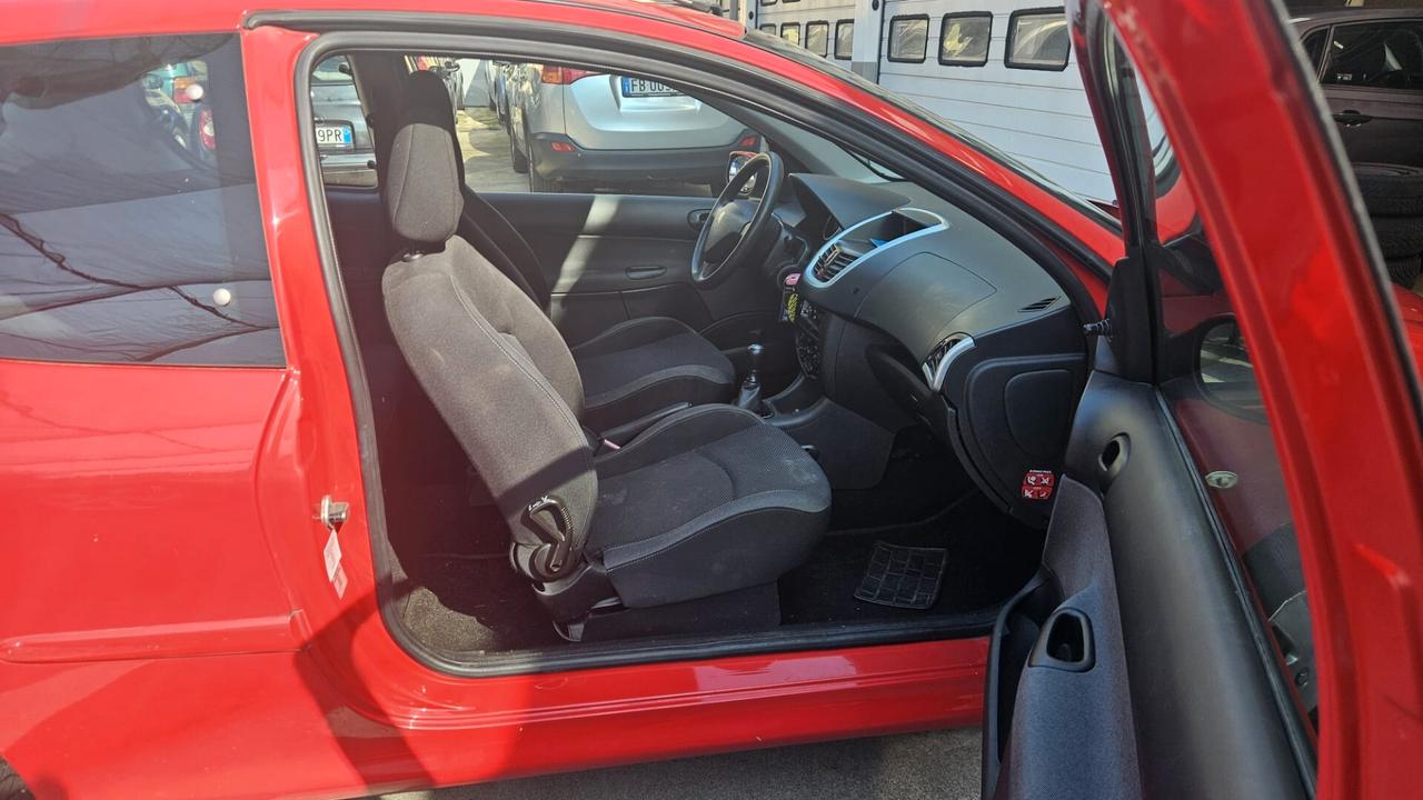 Peugeot 206 Plus 1.1 60CV 3p. Trendy ECO GPL