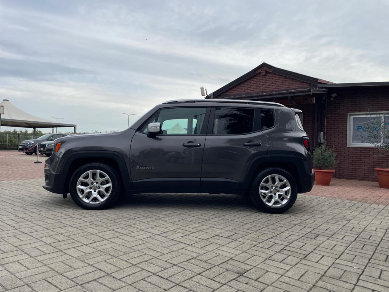 Jeep Renegade 1.6 Mjt 120 CV Limited