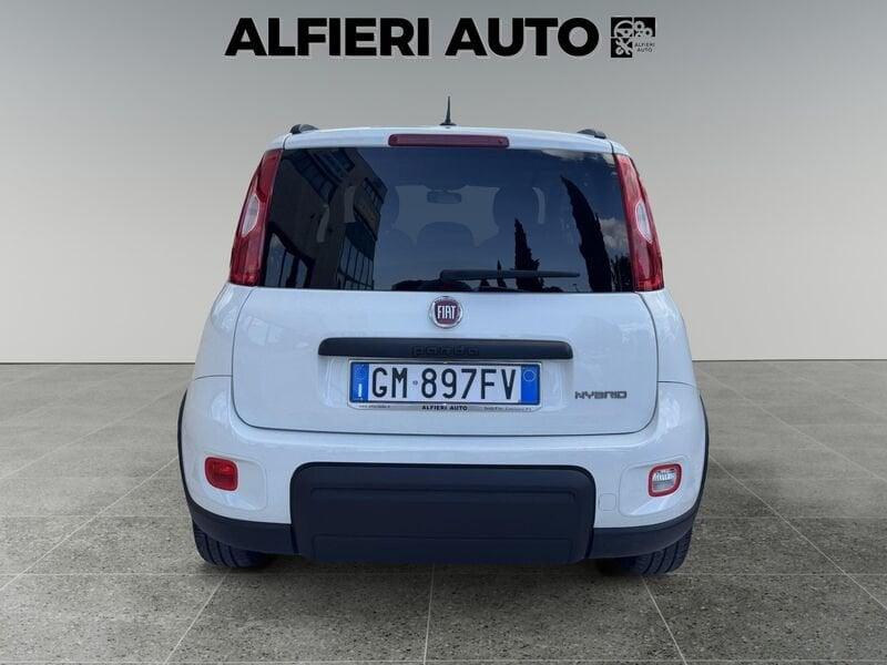FIAT Panda 1.0 FireFly Hybrid 70cv City Life - PREZZO REALE