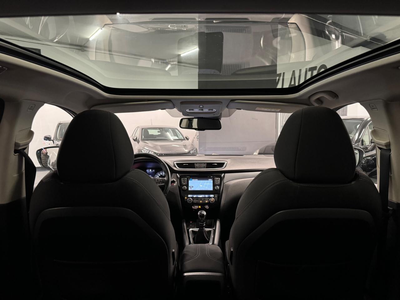 Nissan Qashqai 1.2 DIG-T Tekna PROMO!! FULL!!