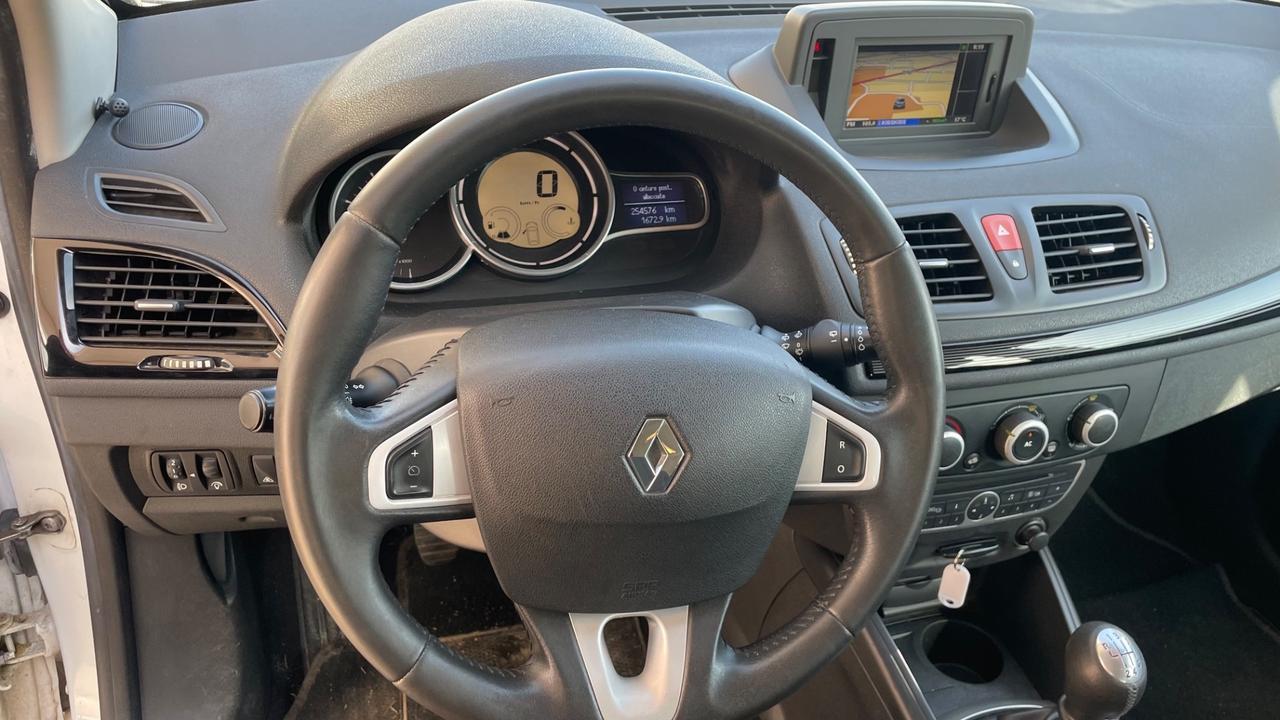 Renault Megane Mégane 1.5 dCi 110CV SporTour Attractive