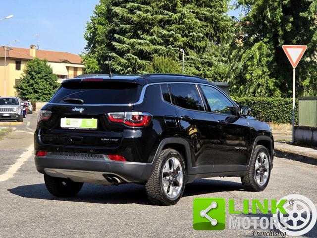 JEEP Compass 1.4 MultiAir 2WD Limited 140cv