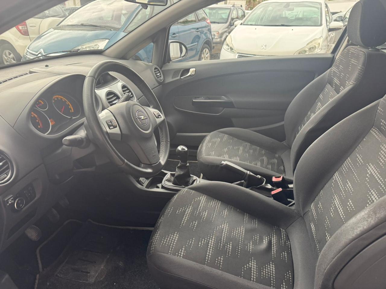 Opel Corsa 1.2 85CV 3 porte GPL-TECH Elective