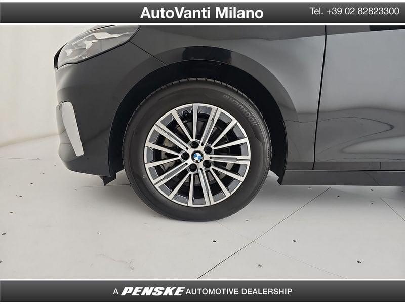 BMW Serie 2 Active Tourer 218d Active Tourer Luxury auto