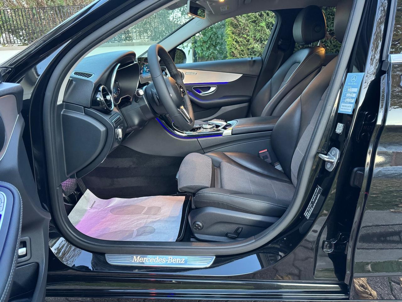 Mercedes-benz C 220 d S.W. 4Matic Auto Premium