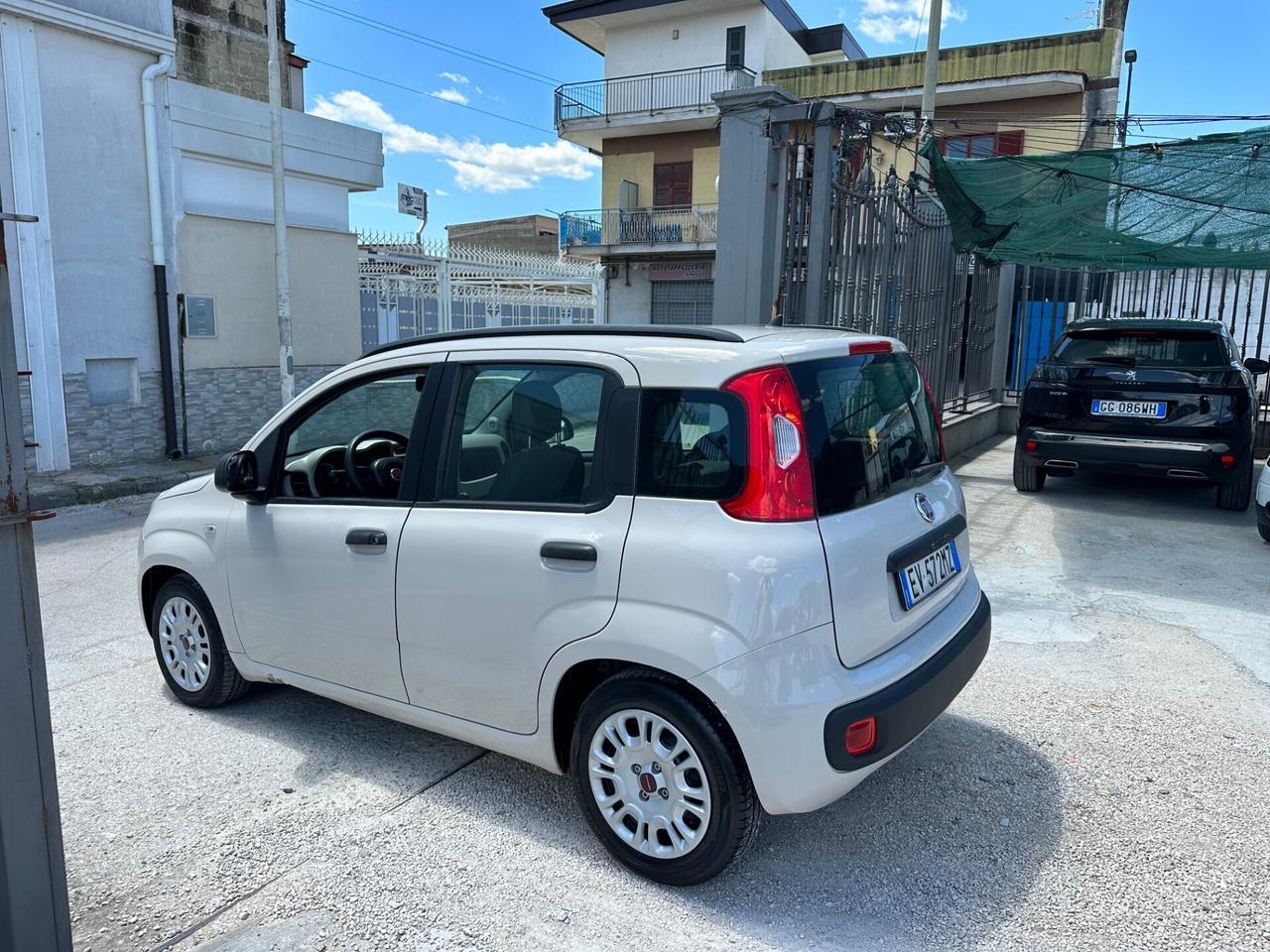Fiat Panda 1.3 MJT S&S Lounge 2014