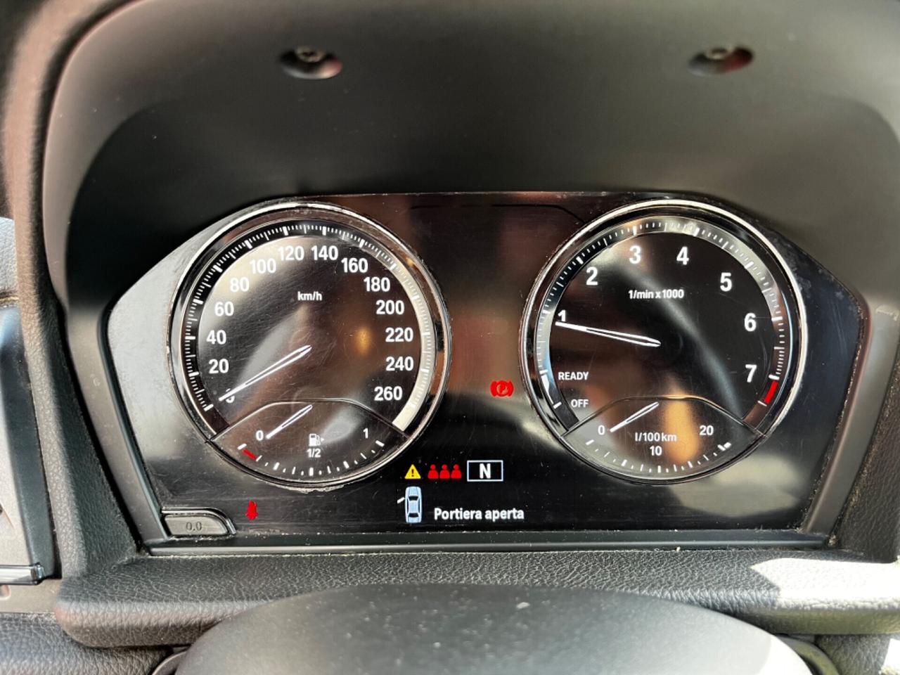 Bmw 218i Active Tourer Luxury 2019