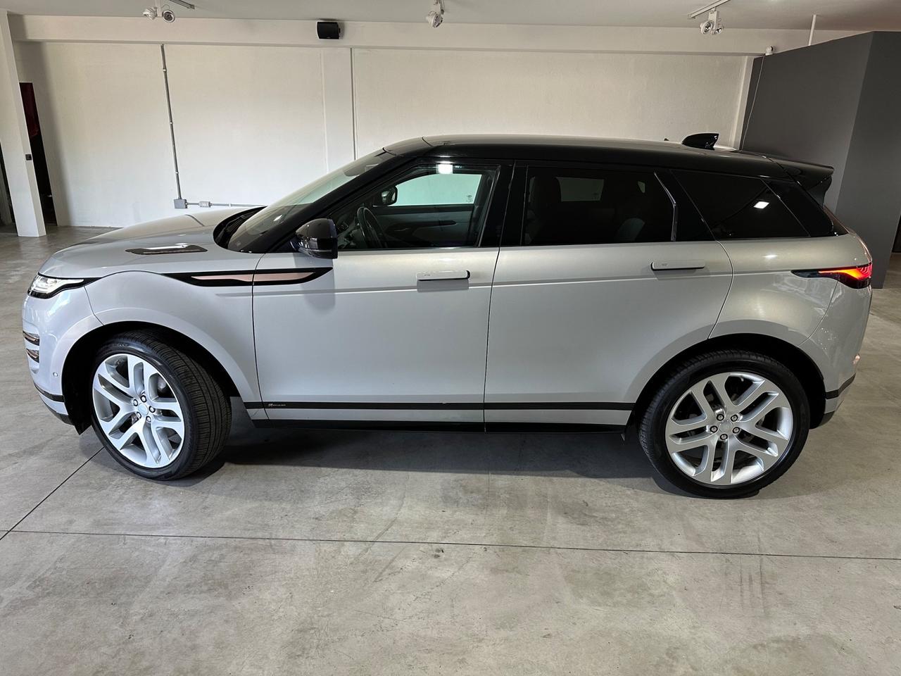 Land Rover Range Rover Evoque 2.0D I4 180 CV AWD Auto First Edition