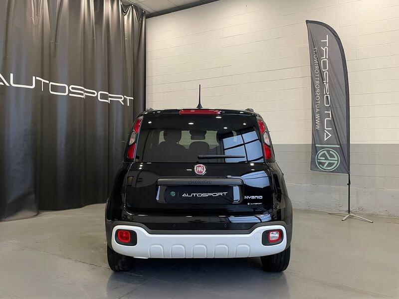 FIAT Pandina Pandina Cross 1.0 firefly hybrid s&s 65cv