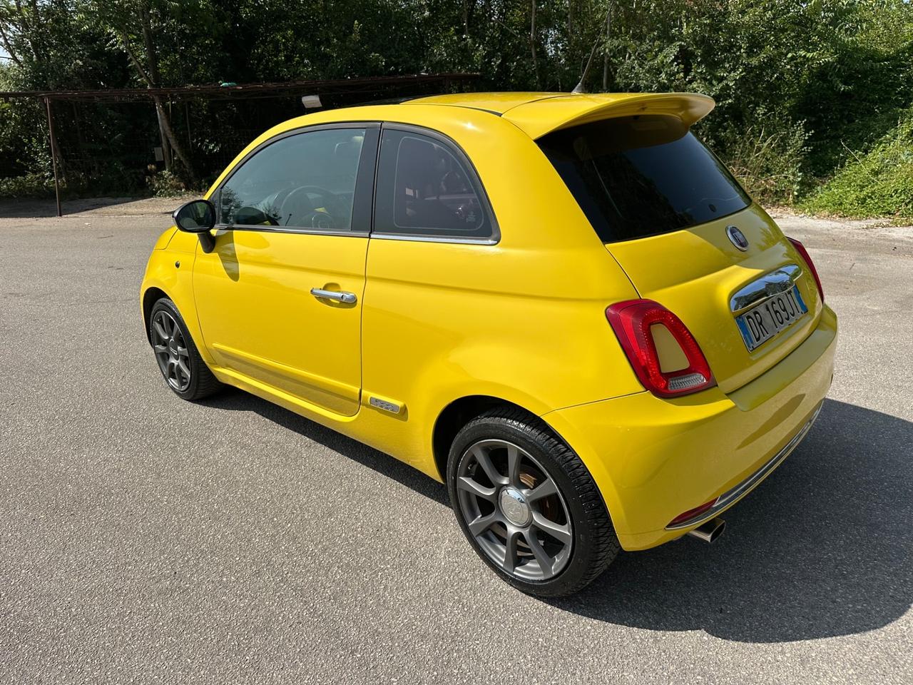 Fiat 500 1.2 benzina