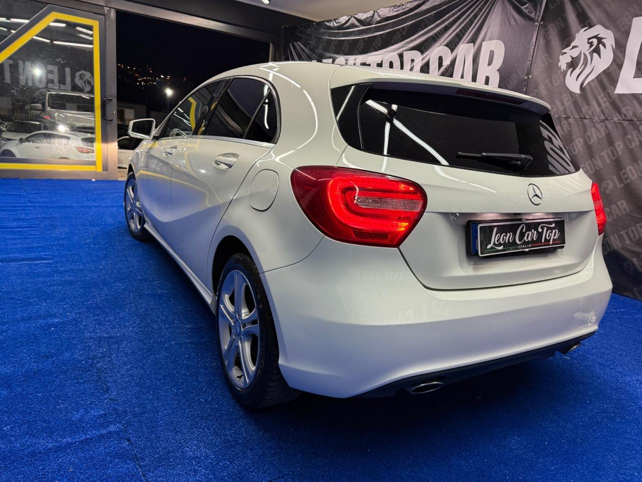 Mercedes-benz A 180 d Premium garantita 12 mesi