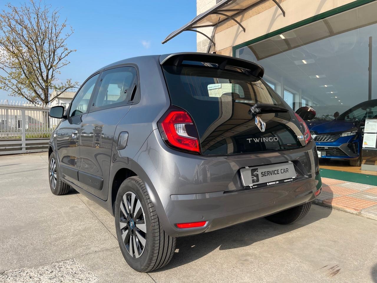 Renault Twingo Electric Zen