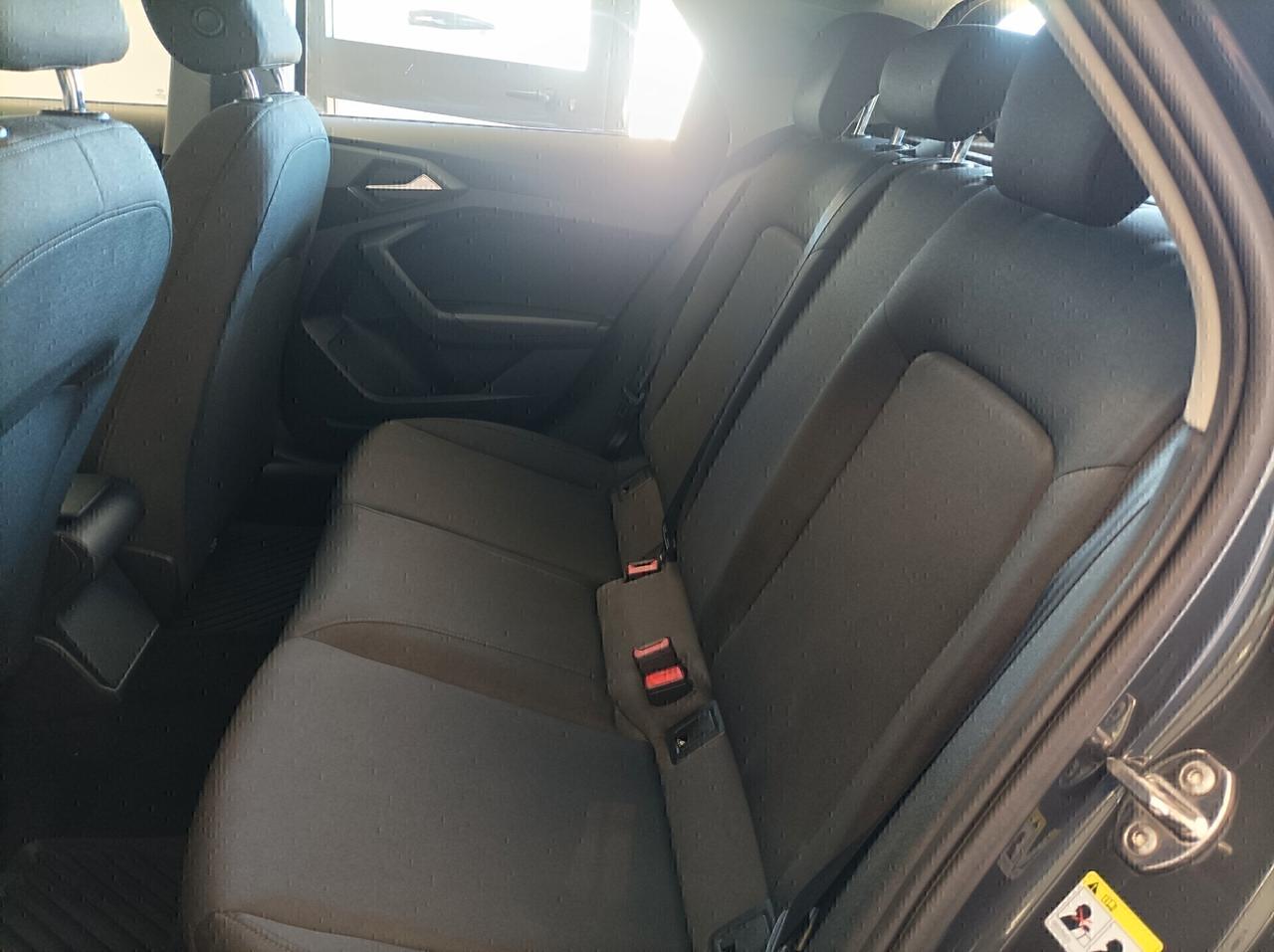 Audi A1 SPB 25 TFSI 95CV UNICO PROPRIETARIO