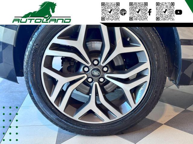 LAND ROVER Range Rover Velar 2.0D I4 240 CV R-Dynamic