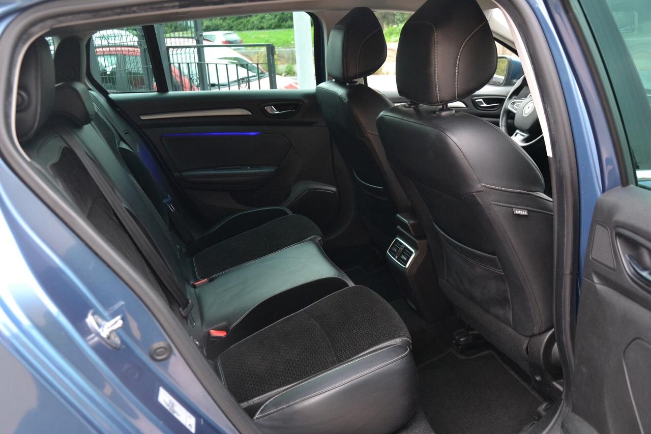 Renault Megane 1.5 dCi 110CV AUT. GT-LINE *NAVI+PELLE+LED+PDC