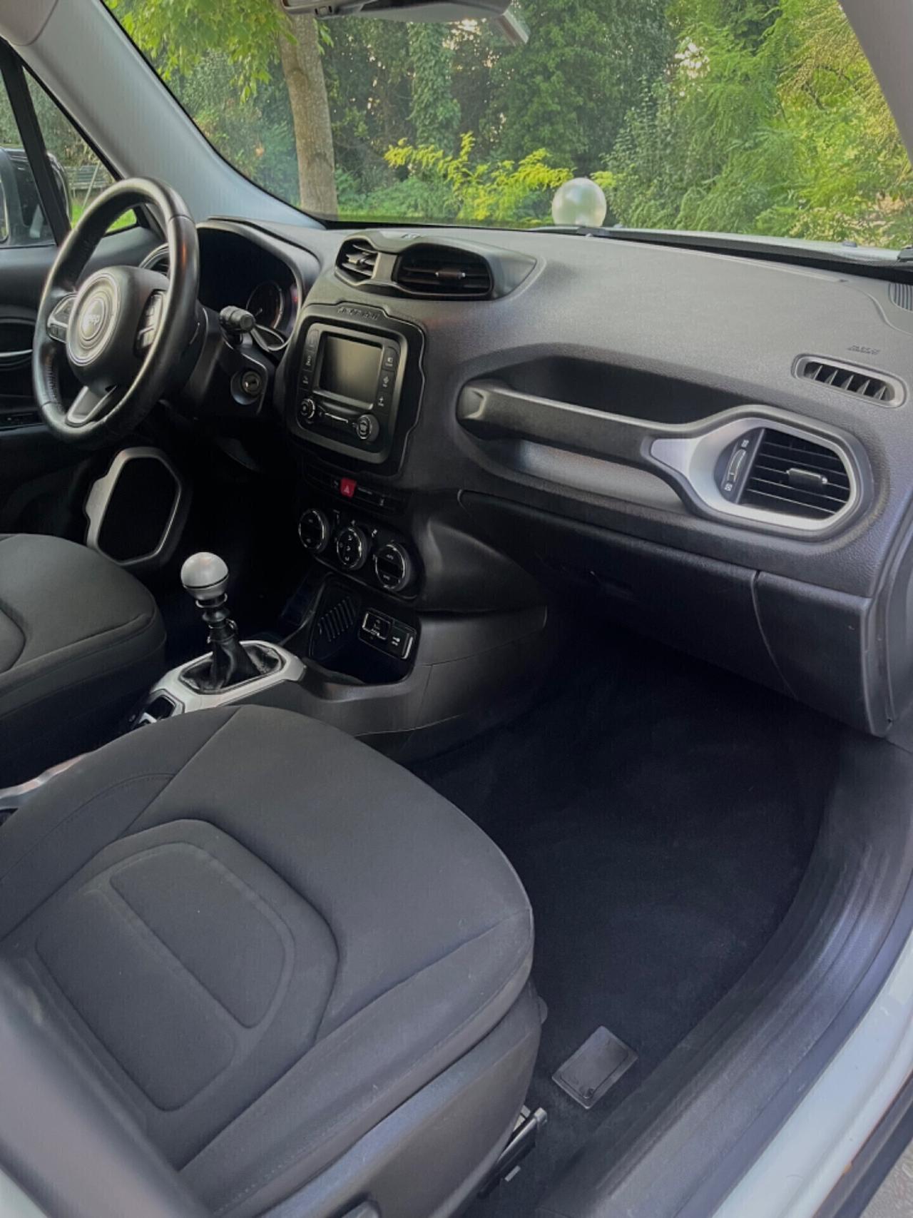 OCCASIONE JEEP RENEGATE 1.6 120 LIMITED