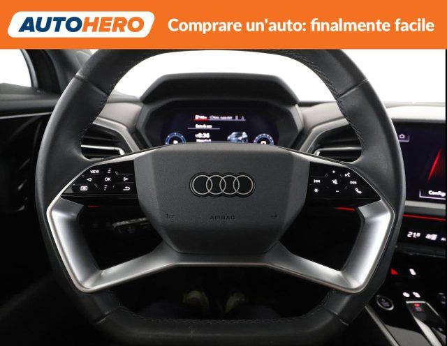 AUDI Q4 e-tron Q4 40 e-tron