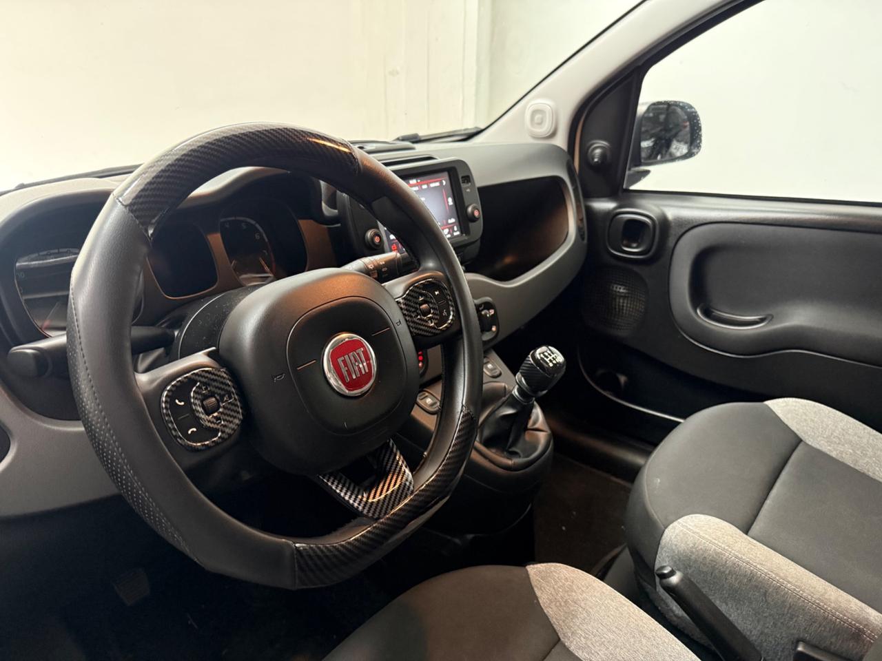 Fiat Panda 0.9 TwinAir Turbo S&S 4x4 Wild