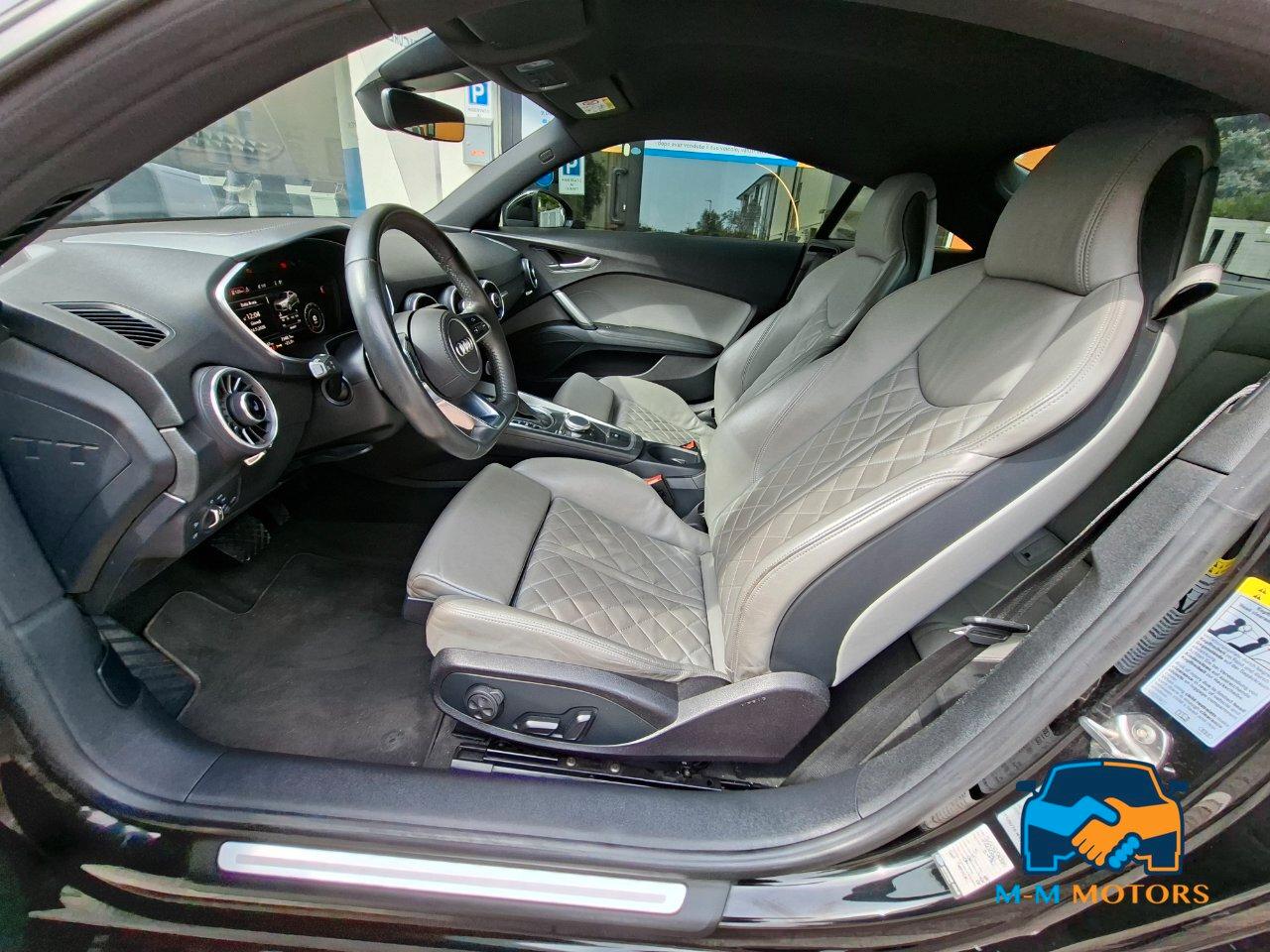 AUDI TT S-LINE