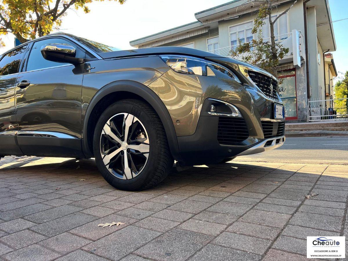 PEUGEOT - 3008 - BlueHDi 180 EAT6 S&S GT